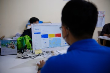 Tracking dan Monitoring 24 Jam